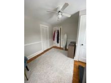 Trumbull CT Bedroom painted
