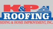 K & P Roofing Siding & Home