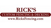 Rick's Custom Fencing & Decking - Portland
