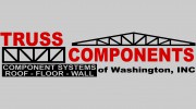 Truss Components Of Washington