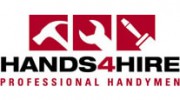 Hands4hire Professional Handymen