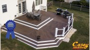 Casey Fence And Deck