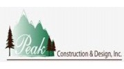 Peak Construction & Design LLC