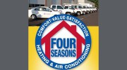 Four Seasons Heating & Air Conditioning - McMinnville