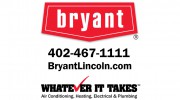 Bryant Air COND Heating ELEC Sheet