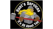 Hunt's Services